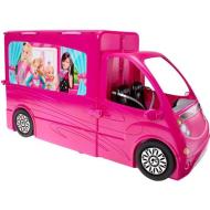 Camper di Barbie + Barbie e Ken (CLC33)
