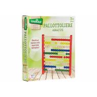 Pallottoliere in legno Abacus (36009)