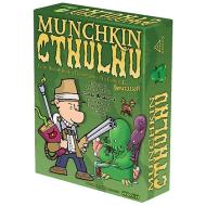 Munchkin Cthulhu - Ed. Italiana