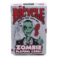 Carte Poker Bicycle Zombie