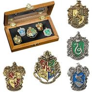 Collezione 5 spille Harry Potter Hogwart