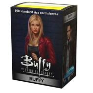100 Bustine Classic Standard Art Buffy The Vampire Slayer Buffy