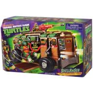 Camion Shell Raiser Ninja Turtles con personaggio (94010) - Tv e cinema -  Giochi Preziosi - Giocattoli