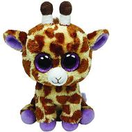 Peluche Safari - Giraffa 15 cm Beanie Boo (36011)