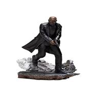 Spider-Man Ffh Nick Fury 1/10 Statue