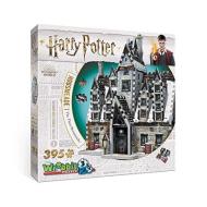  Hogsmeade The Three Broomsticks - Harry Potter 3D Puzzle 395 Pezzi (1012)