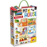 Montessori Pet House (80120)
