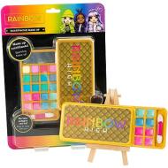 Rainbow High Big Trolley Make Up, Set di Trucchi per Bambini con Ombretti,  Lucidalabbra e Gemme 3D - Fashion - Nice - Giocattoli