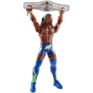 WWE Kofi Kingston Personaggi Superstrikers (BJM96)
