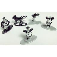 Disney: Nano Metalfigs Mickey Mouse Diecast Figure 5 Pack