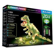 Laser Pegs T-Rex dinosauro (20010)