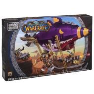 Dirigibile Goblin Warcraft (91014)