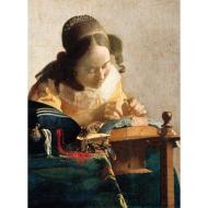 Vermeer: La Merlettaia