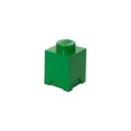 Contenitore LEGO Brick 1 Verde