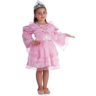 Costume Principessa Amelie taglia II (68014)