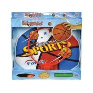Basketball Set 35.5X28 cm (GG40014)