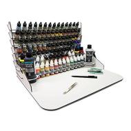 Paint Display And Work St W Storag 50x37