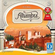 Alhambra - scatola base (GTAV0187)