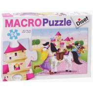 Macro Puzzle Principesse (41015)