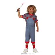 Costume  Bambola Di Pezza 10-12 Anni (77015)