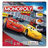 Monopoly Junior Cars