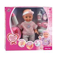Bambola Amore Mio Baby Doll 36 cm Con Accessori