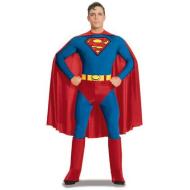 Costume Superman adulto taglia L 50 ( R 888001)