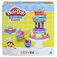 Torte e Accessori Play-Doh (B9741EU4)