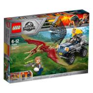 La cattura del Pteranodonte - Lego Jurassic World (75926)