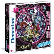 Clock Puzzle Monster High (23017)