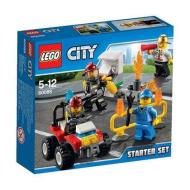 Starter set dei pompieri - Lego City Fire (60088)