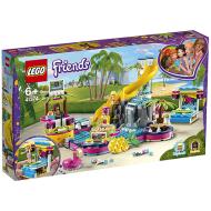 La Festa In Piscina Di Andrea - Lego Friends (41374)