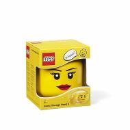 Contenitore Lego Testa Small Donna