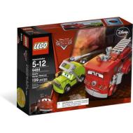 LEGO Cars - Il salvataggio in acqua di Red (9484)