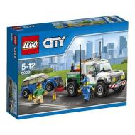 Pickup carro attrezzi - Lego City Great Vehicles (60081)