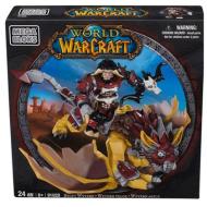 Personaggi da montare Warcraft Swift Wyvern & Scarbuck (Horde Tauren Hunter) (91020)