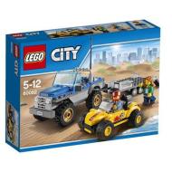 Rimorchio Dune Buggy - Lego City Great Vehicles (60082)