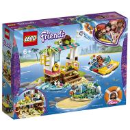 La Missione Di Soccorso Delle Tartarughe - Lego Friends (41376)