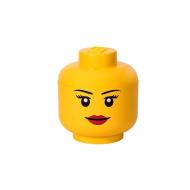 Contenitore Lego Testa Large Donna
