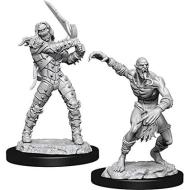 D&D Nolzur Mum Wight & Ghast