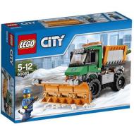 Spazzaneve - Lego City Great Vehicles (60083)