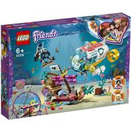 La missione di soccorso dei delfini - Lego Friends (41378)