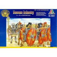 Fanteria Romana I-II secolo a. C. (6021)