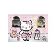 Puzzle jewels 104 pezzi - Hello Kitty moda