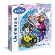Clock Puzzle Frozen (23021)