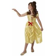Costume principessa Belle S 2-3 anni