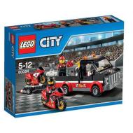 Trasportatore di moto da corsa - Lego City Great Vehicles (60084)