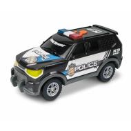 Suv Della Polizia Con Unità Cinofila 20 Cm (20023)