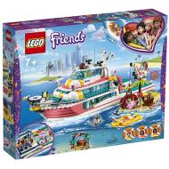 Motoscafo di salvataggio - Lego Friends (41381)