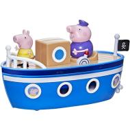 La Barca di Nonno Pig Peppa Pig